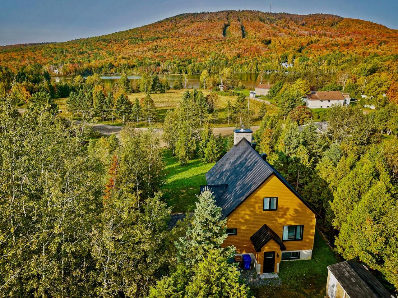 Chalet Bellevue Сен-Габриель Экстерьер фото